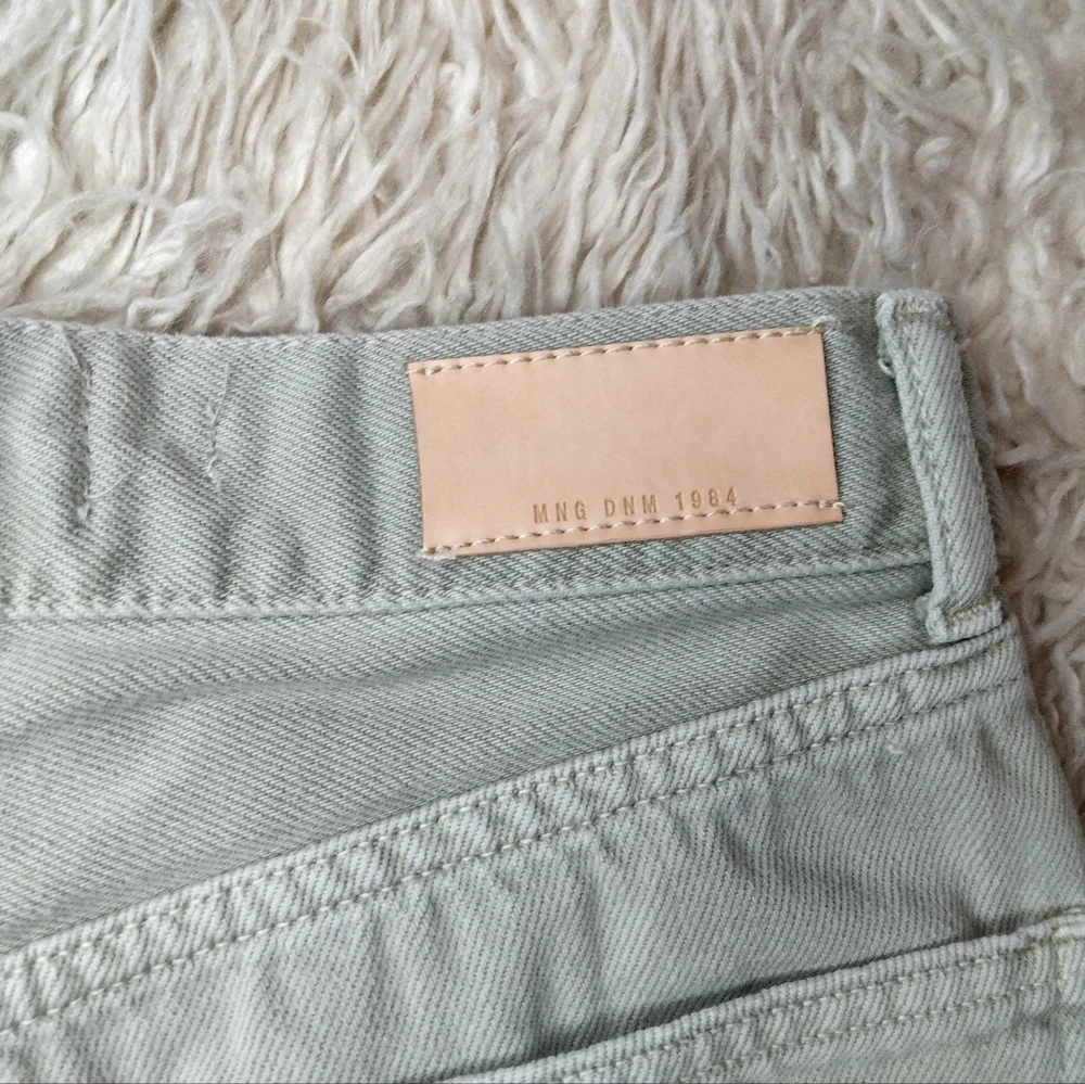 Mango tapered jeans